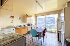 ***MARSEILLE 8TH DISTRICT — PRADO / PÉRIER — LE GOYA RESIDENCE — 4-BEDROOM APARTMENT OF 132M² — UNINTERRUPTED VIEW — CONTINUOUS BALCONY — SECURE SHARED PARKING — VIRTUAL TOUR AVAILABLE***