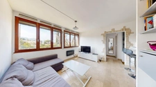 ***À LOUER…RÉSIDENCE MICHELET DELATTRE…MARSEILLE 9EME…2/3 PIÈCES MEUBLE…49M2…STATIONNEMENT AISÉ***