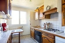 ***MARSEILLE 9EME…RESIDENCE LA ROUVIERE…GRAND T3 TRAVERSANT…POSSIBILITE DE RECREER UNE 3EME CHAMBRE…ETAGE ELEVE…VUE PANORAMIQUE***