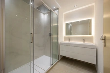 ***VIRTUAL TOUR AVAILABLE UPON REQUEST...MARSEILLE 8TH...FLOTTE RESIDENCE...118 m² APARTMENT...3 BEDROOMS INCLUDING MASTER SUITE...TERRACE...UNOBSTRUCTED VIEW...FULL AIR CONDITIONING...GARAGE AVAILABL