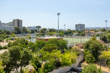 *** MARSEILLE 10ÈME… RÉSIDENCE NOUVEAU PARC VERDILLON… VUE PANORAMIQUE SUR NOTRE-DAME-DE-LA-GARDE ET LES COLLINES… T3/T4 74M² TRAVERSANT… DEUX TERRASSES… ASCENSEUR***