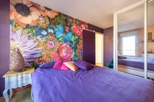 ***VIRTUAL TOUR AVAILABLE UPON REQUEST – MARSEILLE 4TH DISTRICT - 2-BEDROOM APARTMENT 71 m² – TERRACES – UNINTERRUPTED VIEW – PARKING SPACE – LONGCHAMP / CINQ AVENUES – RÉSIDENCE 2000***