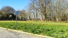 Terrain à vendre de 847,00 m² LA GENEYTOUSE (87)