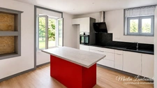 Maison à vendre 7 pièces Proche de SAINT-LEONARD-DE-NOBLAT (87)