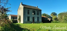 Maison à vendre 5 pièces AUGNE (87)