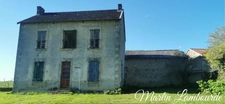 Maison à vendre 5 pièces AUGNE (87)
