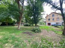 Bujaleuf - Maison 148 m² sur jardin arboré - 3 chambres - sous-sol