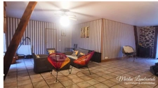 Maison à vendre 7 pièces Proche de SAINT-LEONARD-DE-NOBLAT (87)