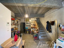 Bujaleuf - Maison 148 m² sur jardin arboré - 3 chambres - sous-sol