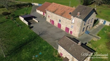 Maison à vendre 7 pièces Proche de SAINT-LEONARD-DE-NOBLAT (87)
