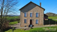 Maison à vendre 7 pièces Proche de SAINT-LEONARD-DE-NOBLAT (87)