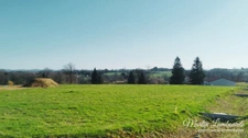 Terrain à vendre de 847,00 m² LA GENEYTOUSE (87)