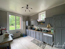 Bujaleuf - Maison 148 m² sur jardin arboré - 3 chambres - sous-sol