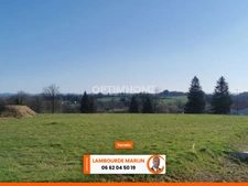 Terrain à vendre de 636,00 m² LA GENEYTOUSE (87)