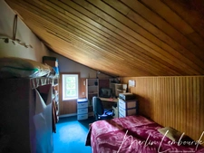 Bujaleuf - Maison 148 m² sur jardin arboré - 3 chambres - sous-sol