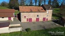 Maison à vendre 7 pièces Proche de SAINT-LEONARD-DE-NOBLAT (87)