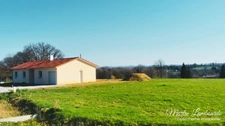 Terrain à vendre de 847,00 m² LA GENEYTOUSE (87)