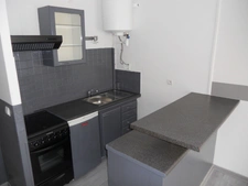 Appartement de rapport 2 pièces FORBACH (57)