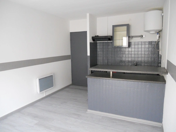 Appartement de rapport 2 pièces FORBACH (57)