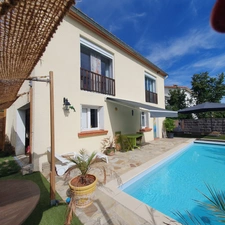 Maison à vendre 4 pièces SERRALONGUE (66)