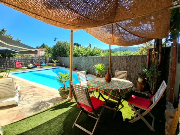 Maison à vendre 4 pièces SERRALONGUE (66)