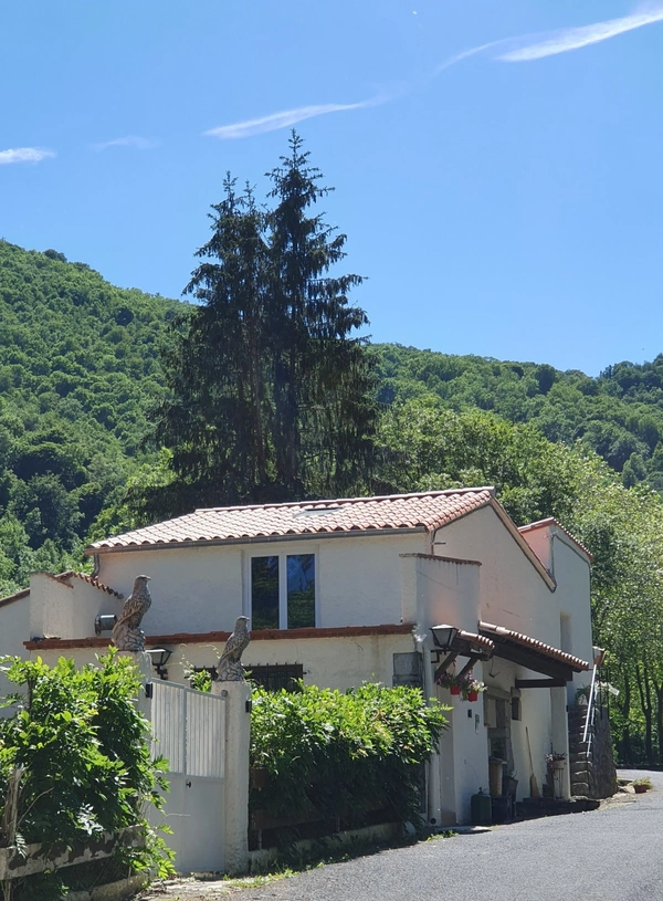 A SAISIR : MAS CATALAN AVEC 3 GITES - PRATS DE MOLLO - HAUT-VALLESPIR