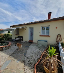Maison à vendre 4 pièces SERRALONGUE (66)