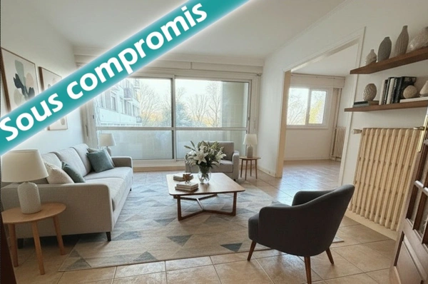 Appartement 4 pièces 89m2  LE PECQ (78)
