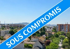 Appartement à vendre 3 pièces CHATOU (78)
