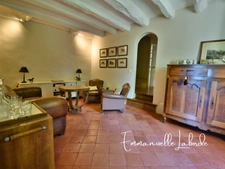 Propriété en pierre avec maison d’amis, piscine et 2,5 hectares LALINDE (24)