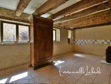 Maison de caractère avec dépendance, patio, jardin et jacuzzi – Saint-Georges-de-Montclard, 20/25 min de Bergerac