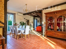 Dordogne Stone House Pool Barn Near Bergerac