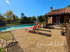 Dordogne Stone House Pool Barn Near Bergerac