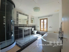 Maison de caractère avec dépendance, patio, jardin et jacuzzi – Saint-Georges-de-Montclard, 20/25 min de Bergerac