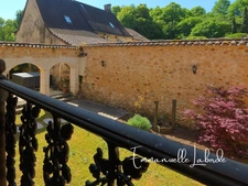 Maison de caractère avec dépendance, patio, jardin et jacuzzi – Saint-Georges-de-Montclard, 20/25 min de Bergerac