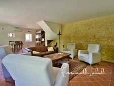 Propriété en pierre avec maison d’amis, piscine et 2,5 hectares LALINDE (24)