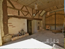 Maison de caractère avec dépendance, patio, jardin et jacuzzi – Saint-Georges-de-Montclard, 20/25 min de Bergerac