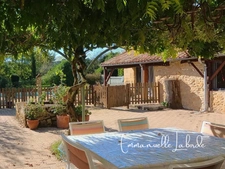 Dordogne Stone House Pool Barn Near Bergerac