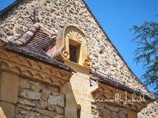 Propriété en pierre avec maison d’amis, piscine et 2,5 hectares LALINDE (24)