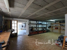House with 1,600 m² garden in Bergerac – rare in town