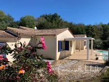 Maison contemporaine avec piscine et jardin paysagé – Ginestet, 7 km de Bergerac