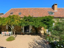 Dordogne Stone House Pool Barn Near Bergerac