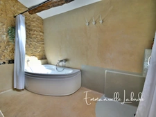 Propriété en pierre avec maison d’amis, piscine et 2,5 hectares LALINDE (24)