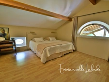Propriété en pierre avec maison d’amis, piscine et 2,5 hectares LALINDE (24)
