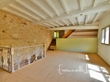 Maison de caractère avec dépendance, patio, jardin et jacuzzi – Saint-Georges-de-Montclard, 20/25 min de Bergerac