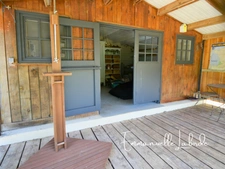 Propriété en pierre avec maison d’amis, piscine et 2,5 hectares LALINDE (24)