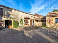 Dordogne Stone House Pool Barn Near Bergerac