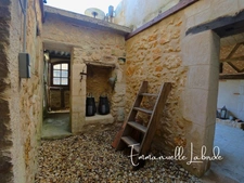 Maison de caractère avec dépendance, patio, jardin et jacuzzi – Saint-Georges-de-Montclard, 20/25 min de Bergerac