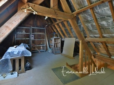 Propriété en pierre avec maison d’amis, piscine et 2,5 hectares LALINDE (24)