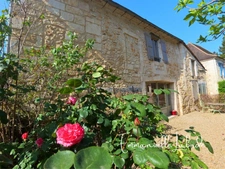 Maison de caractère avec dépendance, patio, jardin et jacuzzi – Saint-Georges-de-Montclard, 20/25 min de Bergerac